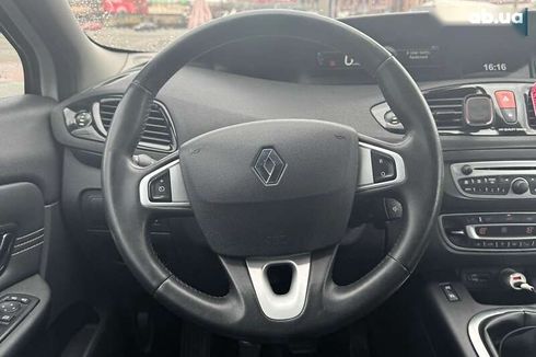 Renault grand scenic 2011 - фото 15