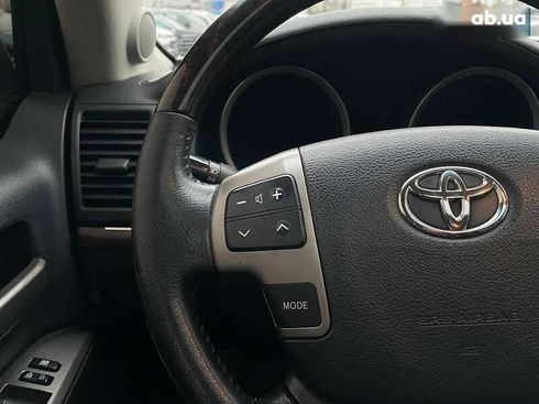 Toyota Land Cruiser 2008 - фото 22
