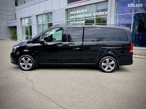 Mercedes-Benz V-Класс 2018 - фото 6
