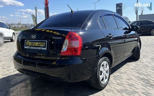 Hyundai Accent 2009 - фото 7