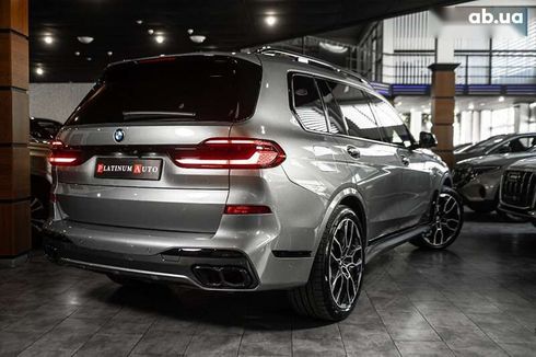 BMW X7 2024 - фото 18