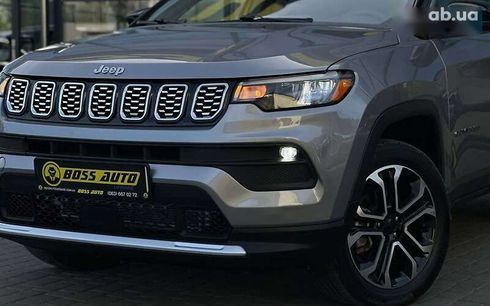 Jeep Compass 2022 - фото 8