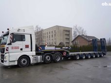 Купить новый автоприцеп TAD в Украине - купить на Автобазаре