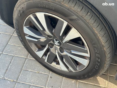 Peugeot 2008 2019 синий - фото 9