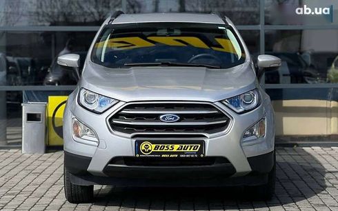 Ford EcoSport 2020 - фото 2