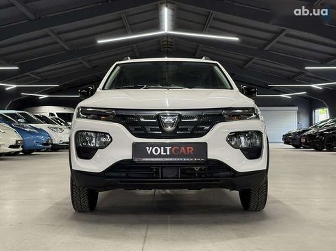 Dacia Spring 2022 - фото 7