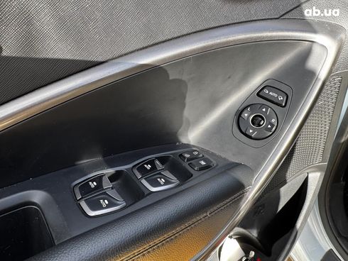 Hyundai Santa Fe 2014 синий - фото 13
