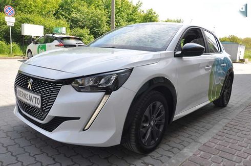 Peugeot e-208 2022 - фото 4