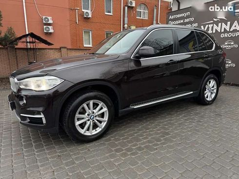 BMW X5 2015 - фото 10