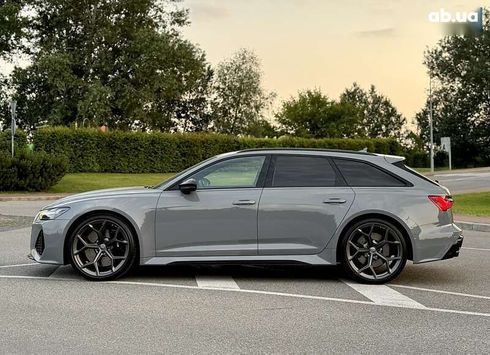 Audi rs6 2024 - фото 7