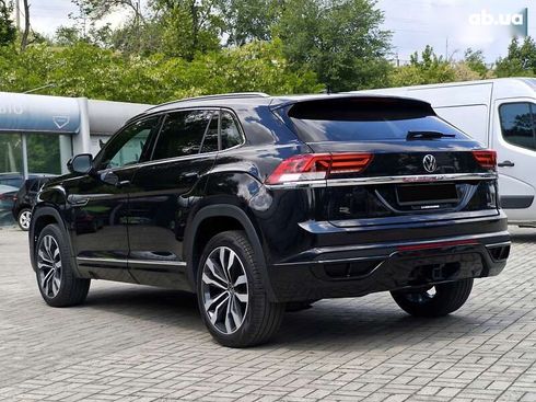 Volkswagen Atlas Cross Sport 2022 - фото 12