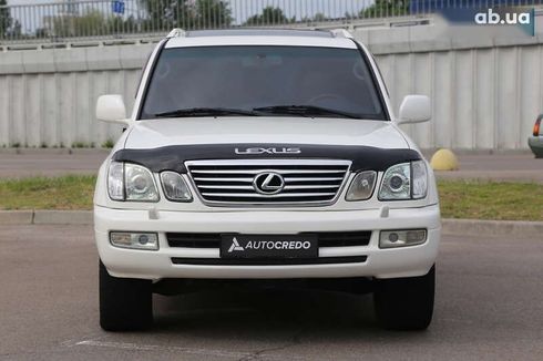 Lexus LX 2005 - фото 2