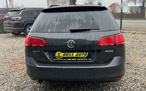 Volkswagen Golf 2016 - фото 6