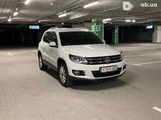 Продажа б/у Volkswagen Tiguan 2014 года - купить на Автобазаре