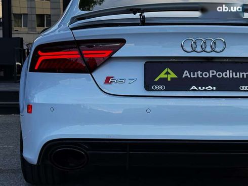 Audi RS7 2016 - фото 26