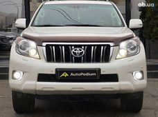 Продажа б/у Toyota Land Cruiser Prado 2013 года в Киеве - купить на Автобазаре