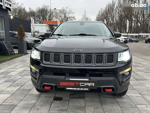 Jeep Compass 2018 - фото 7