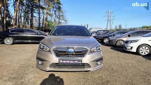 Subaru Legacy 2017 - фото 2