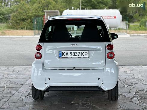 Smart Fortwo 2013 - фото 24