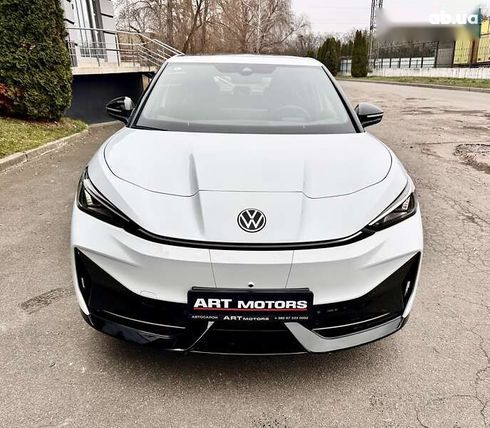 Volkswagen ID. Unyx 2025 - фото 8