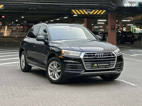 Audi Q5 2017 - фото 6