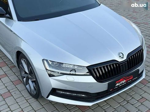 Skoda Superb 2021 - фото 10