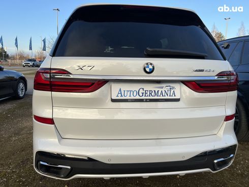 BMW X7 2022 - фото 18