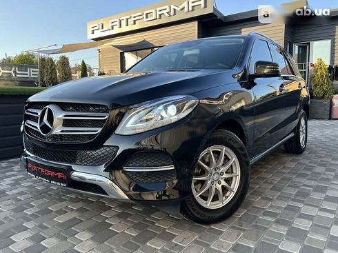 Mercedes-Benz GLE-Class 2016 - фото 5