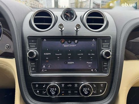 Bentley Bentayga 2018 - фото 16