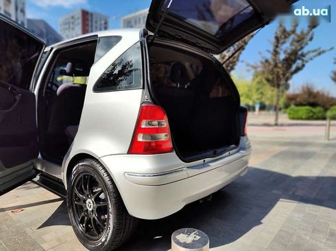 Mercedes-Benz A-Класс 2003 - фото 14