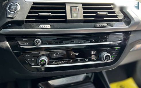 BMW X3 2018 - фото 24