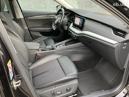 Skoda Octavia 2020 черный - фото 12