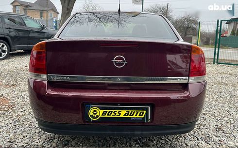 Opel Vectra 2003 - фото 6