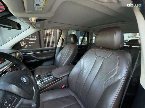 BMW X5 2015 - фото 20