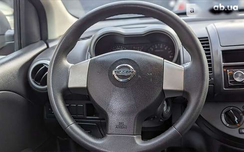 Nissan Note 2008 - фото 10