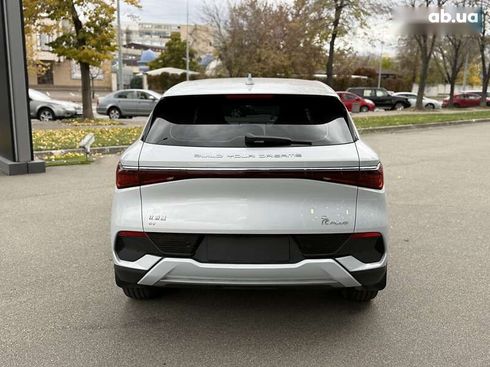 BYD Yuan EV 2022 - фото 6