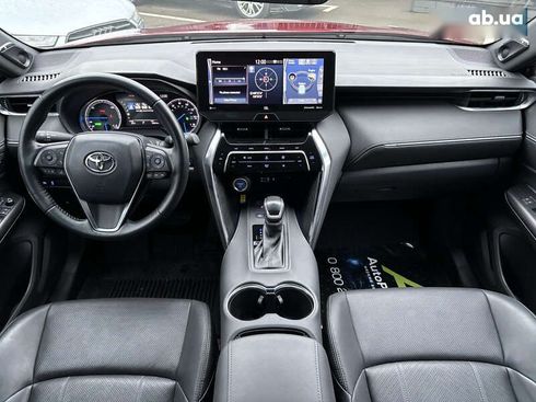 Toyota Venza 2021 - фото 30