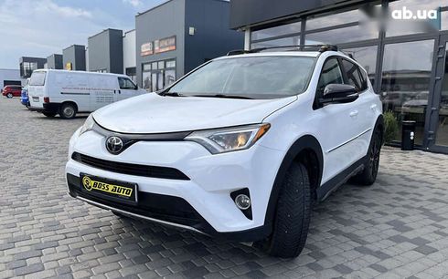 Toyota RAV4 2018 - фото 3
