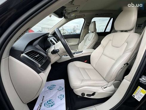 Volvo XC90 2020 - фото 17