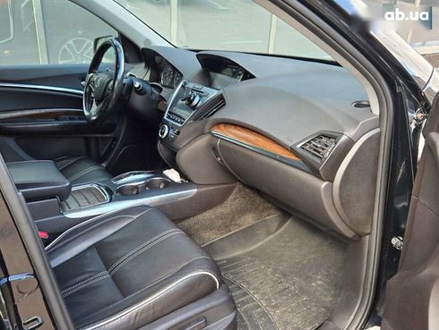 Acura MDX 2018 - фото 12