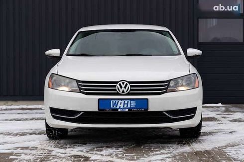 Volkswagen Passat 2012 - фото 4