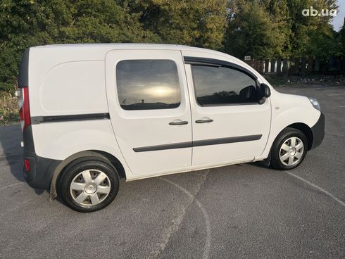 Renault Kangoo 2014 белый - фото 6