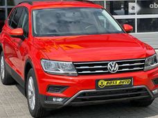 Купить Volkswagen Tiguan 2017 бу в Ивано-Франковске - купить на Автобазаре