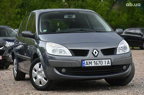 Renault Scenic 2007 - фото 3