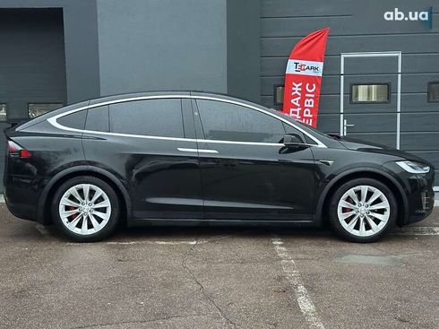 Tesla Model X 2017 - фото 3