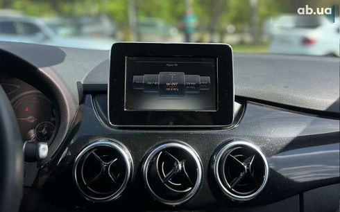 Mercedes-Benz B-Класс 2015 - фото 13