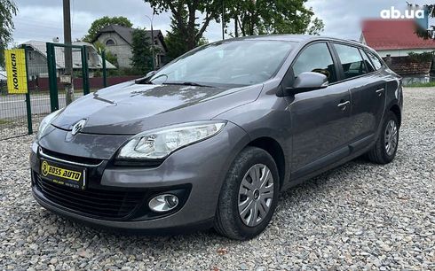 Renault Megane 2012 - фото 3
