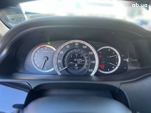 Honda Accord 2016 - фото 24