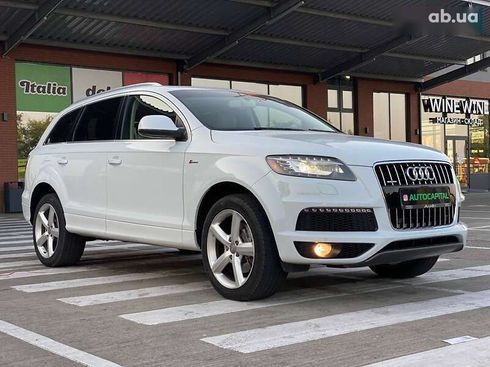 Audi Q7 2013 - фото 8