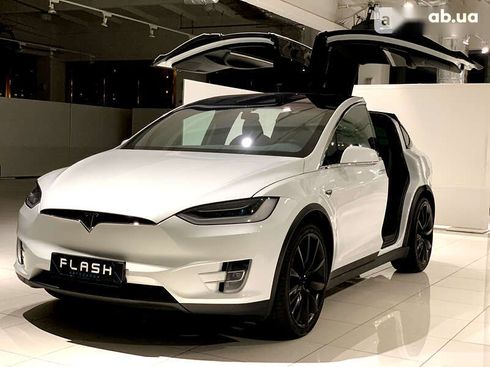 Tesla Model X 2020 - фото 10